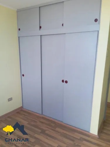 En Venta Departamento, Condominio Los Algarrobos.