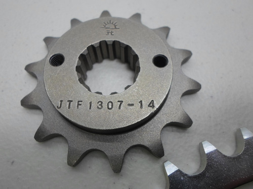Sprocks Sprockets Jt Kawasaki Zx6r 05-06 ( Zx6r 02-04 )