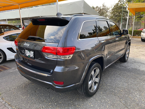 Jeep Grand Cherokee 3.6 Limited Lujo V6 4x2 At