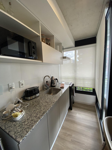 A Estrenar, Apartamento 2 Dormitorios Sobre Av Libertador!