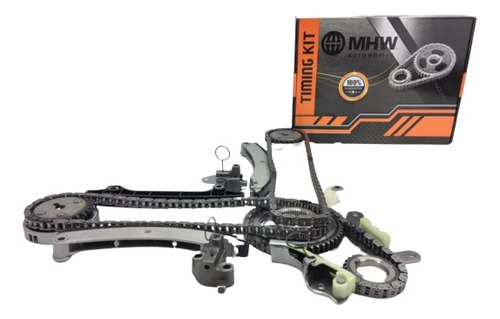 Kit Cadena Tiempo Jeep Cherokee Dakota Ram Liberty 3.7 02-15