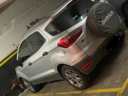 Ford Ecosport 1.6 Freestyle 110cv 4x2 2016