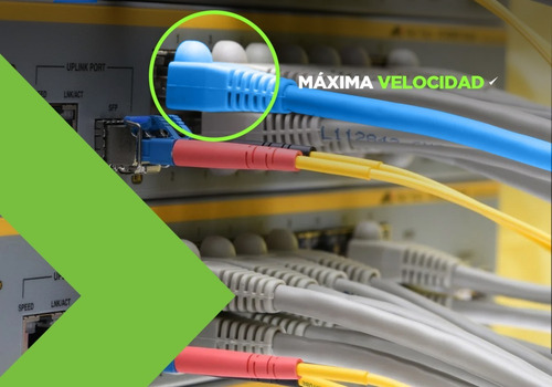 Imagen 7 de 10 de Cable Red 3 Metros Cat 6 Rj45 Utp Armado Ethernet Interior