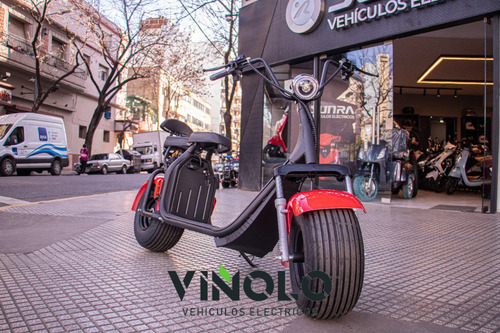 Moto Electrica Spyracing 1500w - Promocion Contado / C