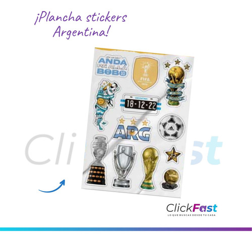 Termo Bala Acero Doble Capa + Stickers Para Personalizar