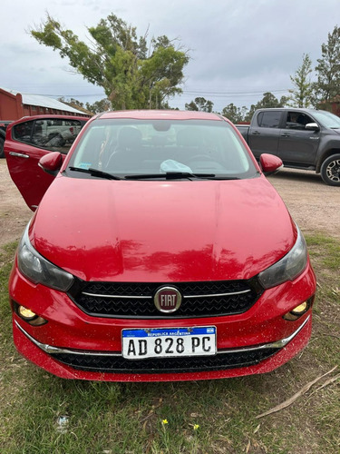 Fiat Cronos 1.8 16v Precision At6 Pack Premium
