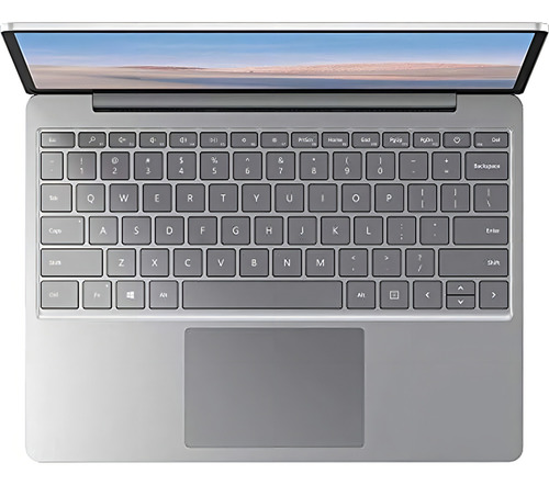 Microsoft Surface Laptop Go - 16GB RAM - 256GB SSD - Pantalla Táctil - Excelente (Reacondicionado)