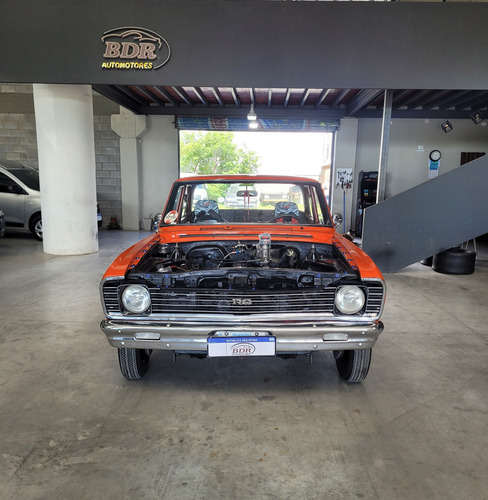 Chevrolet 400 automovil