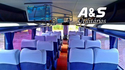 Imagem 10 de 14 de Marcopolo Ld 1550 2010 Scania Super Oferta Confira! Ref.496