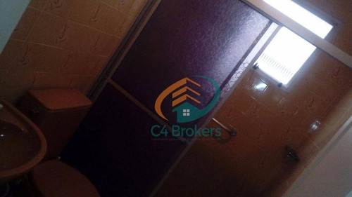 Imagem 9 de 10 de Apartamento Residencial À Venda, Picanco, Guarulhos. - Ap0055