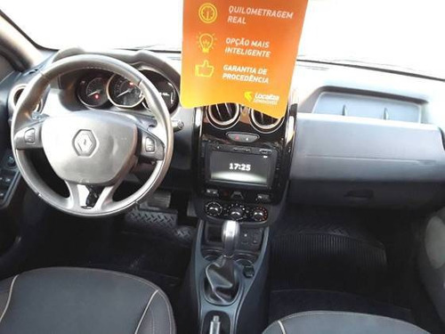 Imagem 4 de 10 de Renault Duster 1.6 16v Sce Flex Dynamique X-tronic