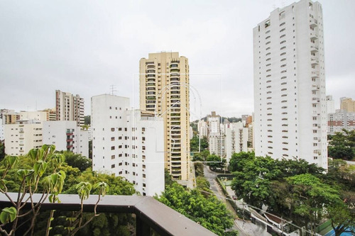 Imagem 4 de 15 de Apartamento De 247m² Para Locação No Real Parque - Ap26320