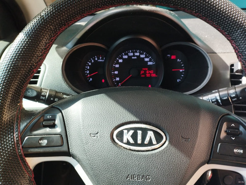Kia Picanto 1.0 Ex Flex Aut. 5p