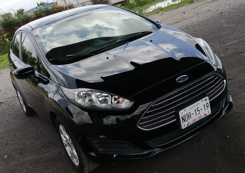 Fiesta Paquete S 2018 Manual