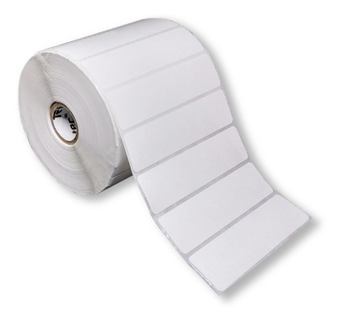 Imagen 6 de 7 de Etiqueta 3x1 (76x25 Mm) Transferencia / Rollo 2000 Pzas / R1
