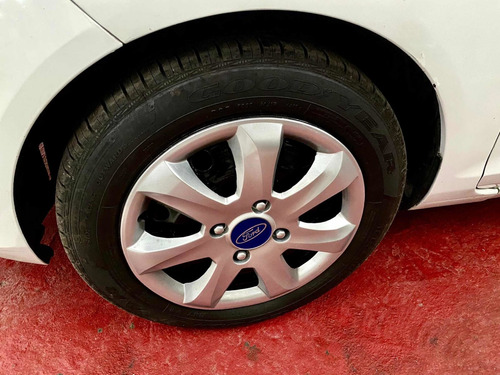 Imagen 11 de 11 de Ford Fiesta 1.6 S Std 5vel Ac 2014