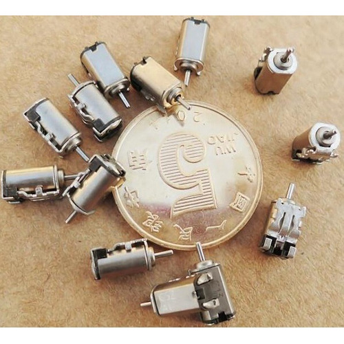 10 Pzas Micro Motor 10x4 Robotica Arduino Pic Avr