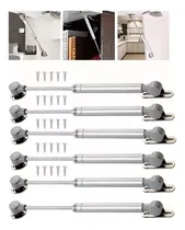 Comprar Pistón Amortiguador De Gas  Para Puertas De Cocina 6 Piezas
