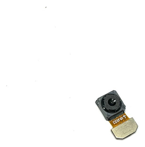 Câmera Traseira + Biometria + Gaveta De Chip Moto E22