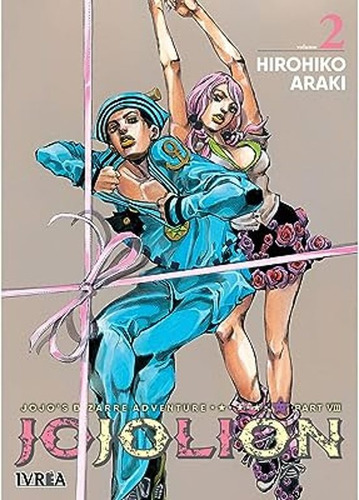 Jojo S Bizarre Adventure Parte 8: Jojolion 2