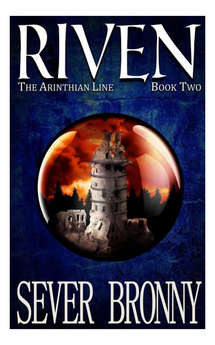 Libro: Riven (the Arinthian Line)
