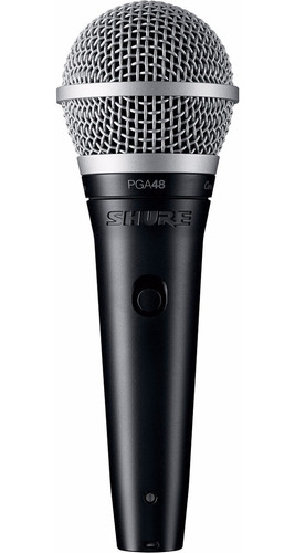Microfono Vocal Shure Pga48 Xlr Mejor Marca