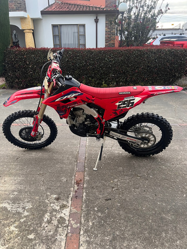 Honda Crf 250rx 2023