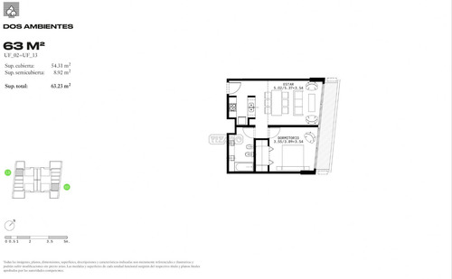 Imagen 26 de 29 de Departamento En Venta Ubicado En Vicente López, Zona Norte