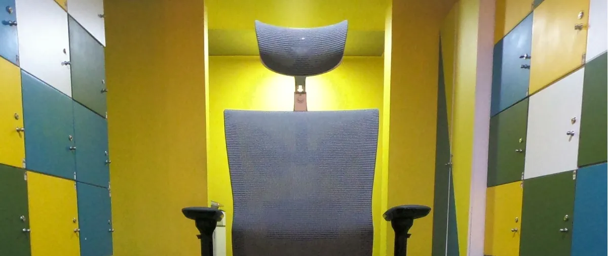 SILLA DE OFICINA PUERTO NARIÑO PREMIUM