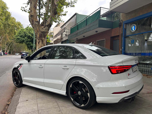 Imagen 3 de 15 de Audi S3 2017 2.0 Tfsi Stronic Quattro 300cv