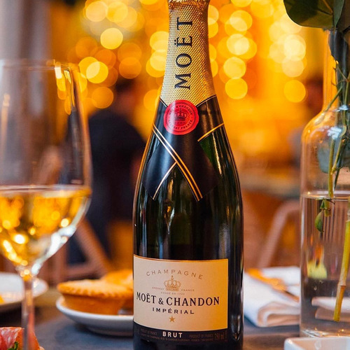 Imagem 6 de 6 de Champagne Moët & Chandon Imperial Brut 750 Ml