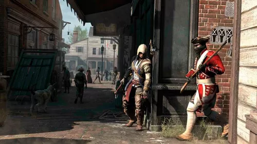 Jogo Assassins Creed 1 Playstation 3 Ps3 Mídia Física Original