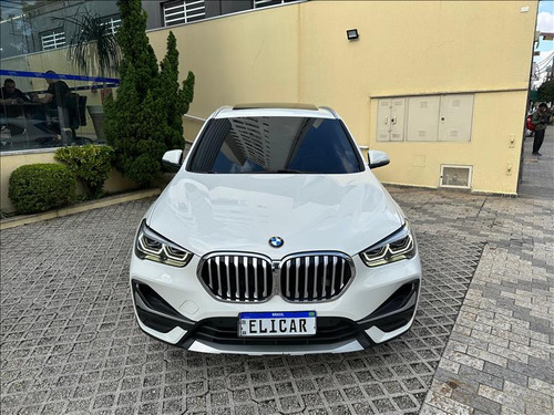 BMW X1 2.0 16v Turbo Activeflex Xdrive20i X-line 4p Automático