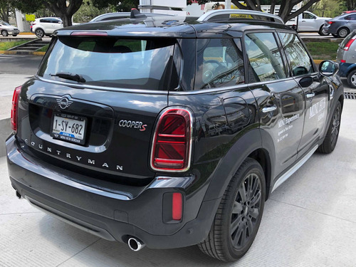 Imagen 4 de 15 de Mini Countryman S Iconic
