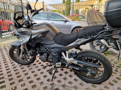 Benelli Trk 251 2020