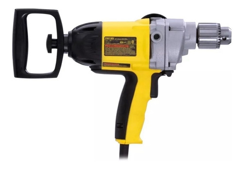 Imagen 9 de 11 de Taladro atornillador eléctrico de 16mm DeWalt DW130V 710W + accesorios 120V 50Hz/60Hz