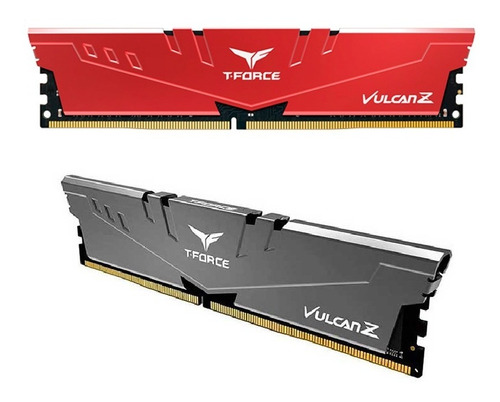 Memoria Ram Teamgroup T-force Vulcanz Ddr4 8gb 3200mhz Cl16