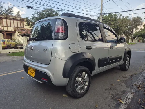 Fiat Uno 1.4 Way