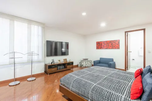 Apartamento En Venta En El Nogal. Cod V5086