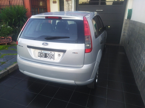 Ford Fiesta 1.4 One Tdci Ambiente 2011