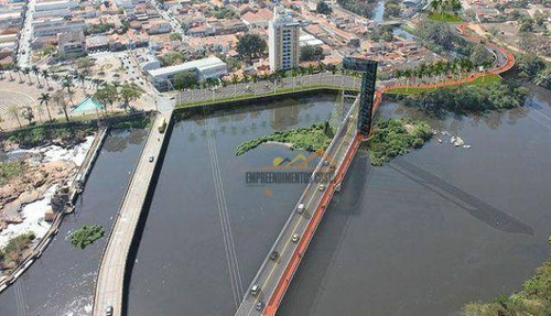 Imagem 8 de 30 de Terreno À Venda, 306 M² Por R$ 230.000,00 - Condomínio Central Parque - Salto/sp - Te0550