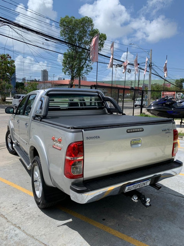 Toyota Hilux 2013 3.0 Sr Cab. Dupla 4x4 4p