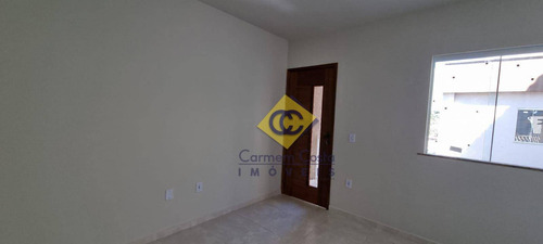 Imagem 12 de 30 de Casa Com 3 Dormitórios À Venda, 91 M² Por R$ 320.000,00 - Jardim Bela Vista - Rio Das Ostras/rj - Ca2019