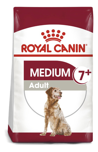 Royal Canin Medium Adulto 7+ 15kg