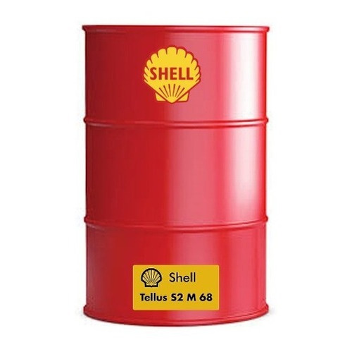Aceite Hidraulico Tellus S2 Mx 68 Tambo 208 L