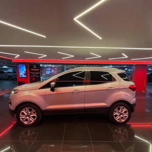 Ford Ecosport 2.0 Titanium At