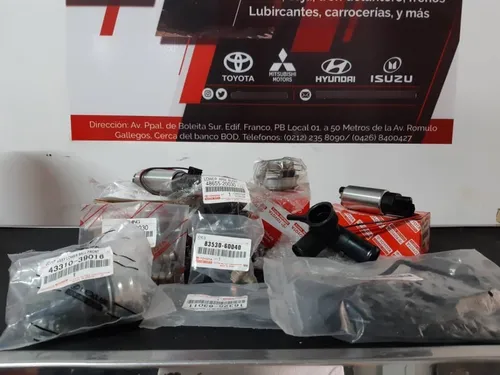 comprar Base Motor Delantera Derecha Toyota Terios 2002 Al 2007