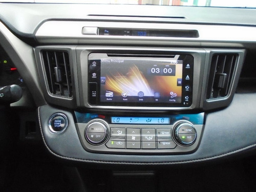 Toyota Rav4 2.5 4x4 C/ Teto