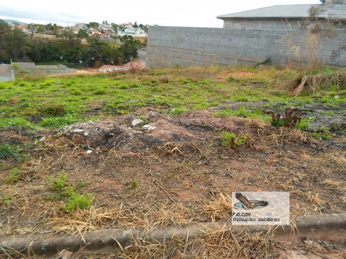 Terreno A Venda No Bairro Nova Itatiba Em Itatiba - Sp. - Te6007-1