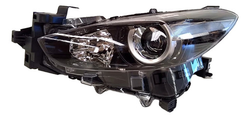 Optico Derecho Para Mazda 3 2018-2020